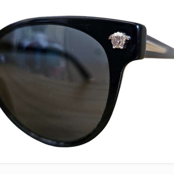 Versace Cateye Sunglasses - Picture 3 of 12